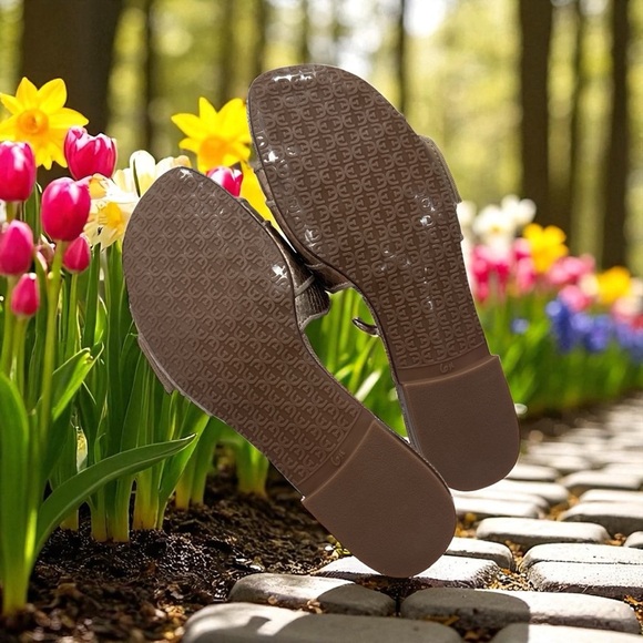 Sam Edelman Bambi 2 Snakeskin Embossed Slide Sandal (Women)
Size 6.5 - Picture 9 of 13